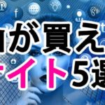 初心者向けの気前の良い山林購入サイト5選