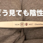 【30代妊活記録】生理予定日にフライング妊娠検査薬！はたして陽性になるかな…？ #7周期【2024年1月】