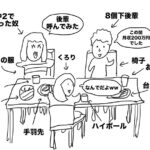 【ゴリラな毎日】8個下の男と名古屋で手羽先やまちゃん食べた話【2024年2月15日】