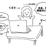 【ゴリラな毎日】とりあえず今日も阿部寛の顔は濃かった。テレワークだよ【2月20日】