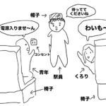 【ゴリラな毎日】お見舞いのために再び東京へ！マイカップはSDGs！病院はコロナ引きづりすぎ疑惑【2024年4月8日】