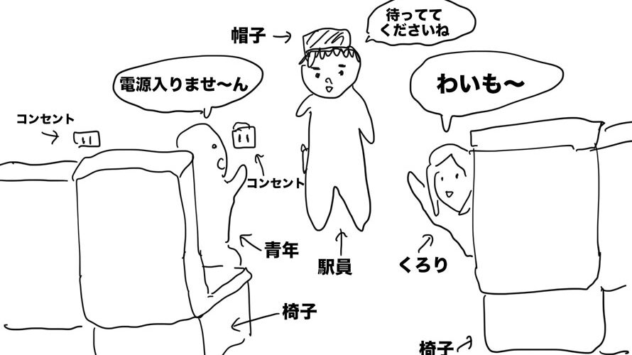 【ゴリラな毎日】お見舞いのために再び東京へ！マイカップはSDGs！病院はコロナ引きづりすぎ疑惑【2024年4月8日】