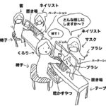 【ゴリラな毎日】あれ、いつもの医者と違う…人生2回目のジェルネイルするよ【2024年4月10日】