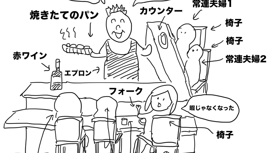 【ゴリラな毎日】展示会でちょっと働いてからの知人との再会からまひまひ新札【2024年7月13日】