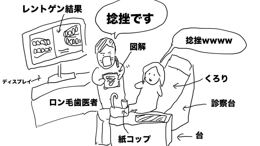 【ゴリラな毎日】ロン毛の歯医者に遭遇wwまつ毛が人形さんみたいになったよ【2024年8月20日】